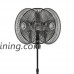 Lasko 20" Oscillating Remote Control Pedestal Fan - B01LC7VEA4